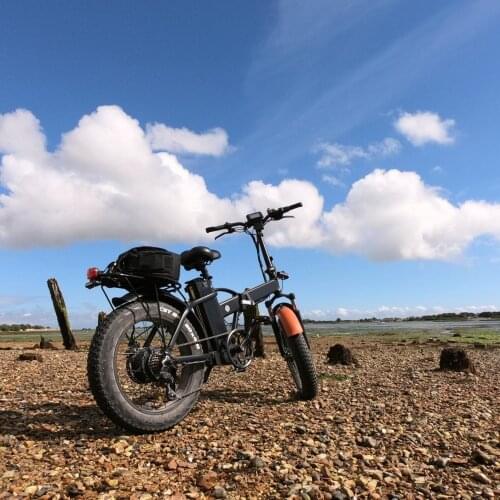 Wholesale Foldable China Fat Tire Electric Bike Bicycle Electric Bike Kit, Fat Mountain Bikes Electric