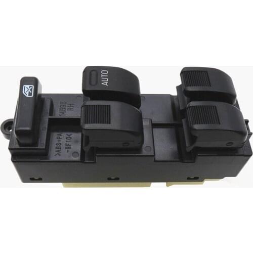 FaroeChi Master Assy Power Window Regulator Switch For Toyota Sparky S221 S231 2001- Daihatsu Hijet Sirion Terios Atrai YRV