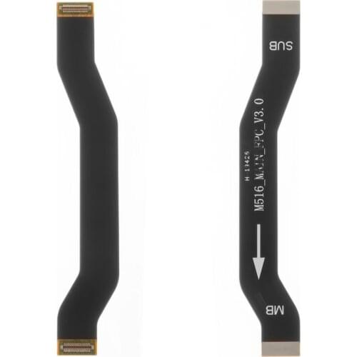 Flat Cable Compatible For Xiaomi Redmi Note 8 M1908C3JH,M1908C3JG,M1908C3JI (Mainboard) Replacement Parts