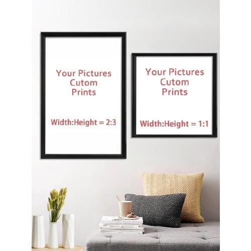 Custom Print Pictures Anime Music Album Cover Cartoon Nude Movie Art-Poster Canvas Decoration Silk Wall Decor