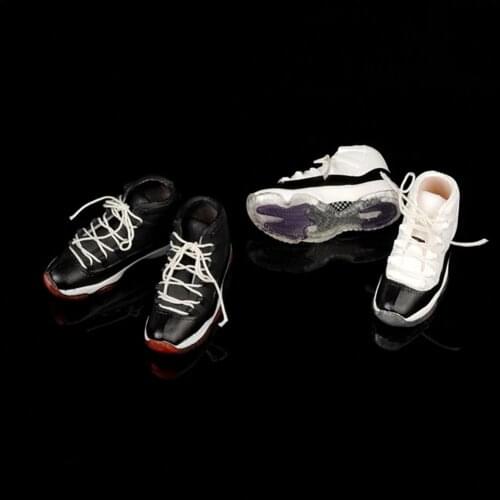 Fire Girl Toys 1/6 scale soldier male hollow basketball sneakers FG064 model accessories toys for 12’’ action figure