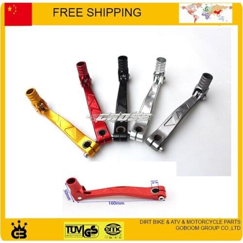 Gear Lever Shifter Changer Dirt Bike 50 70cc 110cc 125cc 140cc 150cc 160cc 200cc 250cc accessories free shipping