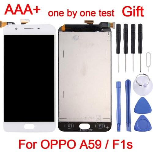 For OPPO A59 / F1s LCD Screen and Digitizer Full Assembly