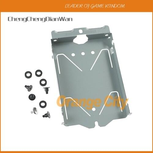 OCGAME Hard Disk Drive HDD Mounting Bracket Caddy with screws For PS4 1200 serial console