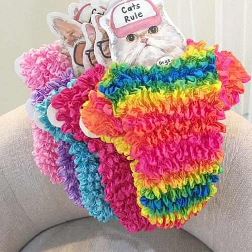 1Pcs Pet Dog Clothes For Small Dogs Bright Color Summer Clothes Chihuahua Puppy Clothing Shirt Funny Cat Vest Ropa Para Perros