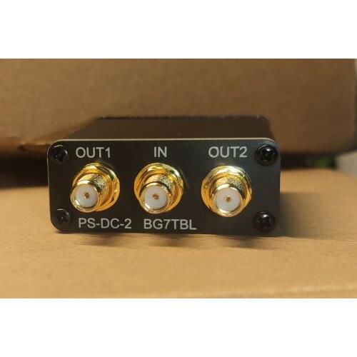 Bg7tbl PS-DC-2 two way power divider 1dB bandwidth:DC-3.6G
