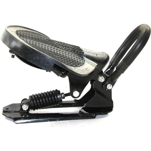 Ural CJ-K750 retro motorcycle rear seat comp original stock used at Ural M72 case For BMW R50 R1 R12 R 71