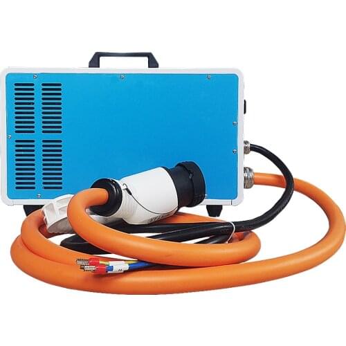 DC fast chademo ccs GB/T gbt commercial outdoor 7kw vehicle car electric charger for electric car