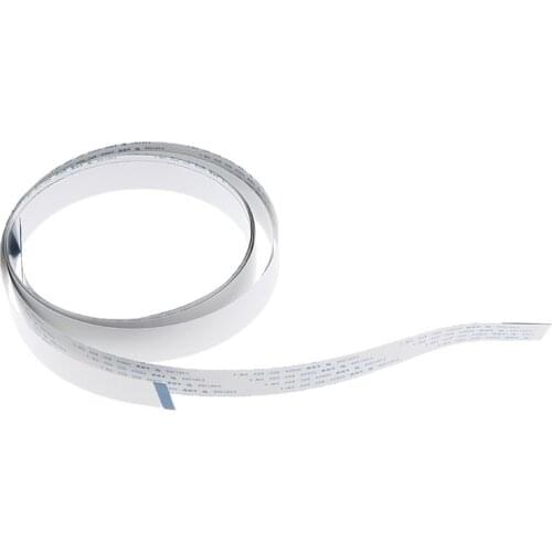 Free shipping CQ893-60077 Trailing Cable 36" 19Pin+32Pin 1.5m for HP DesignJet T120 T520 T730 T830 Printer parts