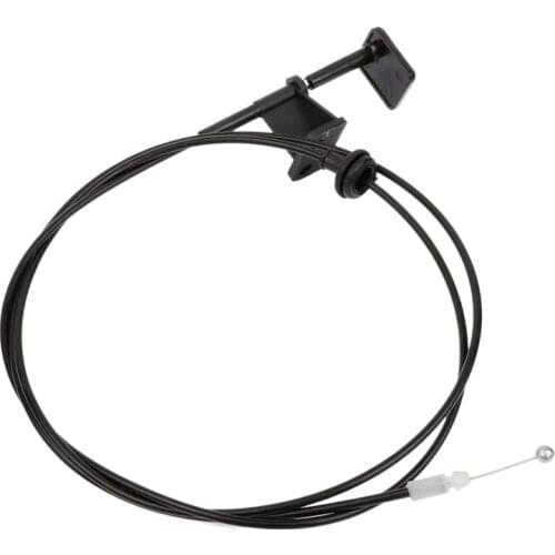 Car Engine Hood Release Cable with Handle for Honda Civic 2/4 Door 2001-2005 74130-S5D-A01ZA