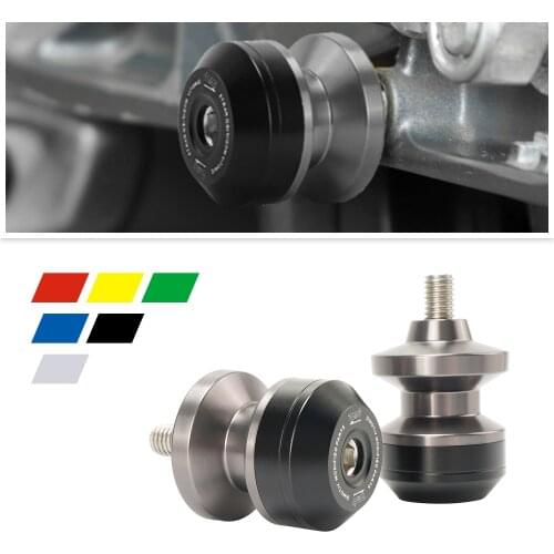 Motorcycle Swingarm Spools for 10mm DUKE 690 DUKE 790 2017-2020 DUKE 890 2020