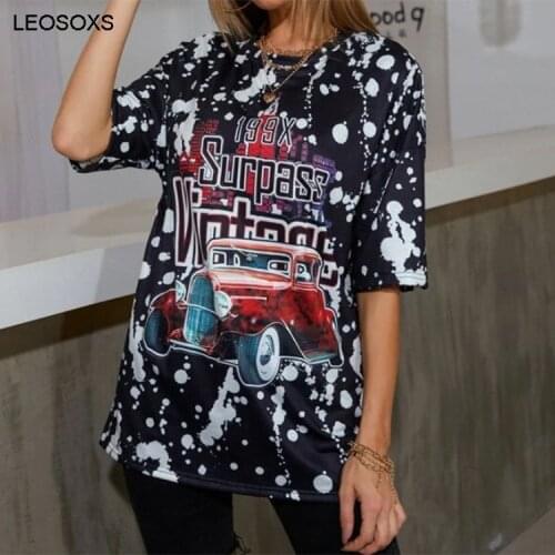 Женские футболки с надписями LEOSOXS China At AliExpress