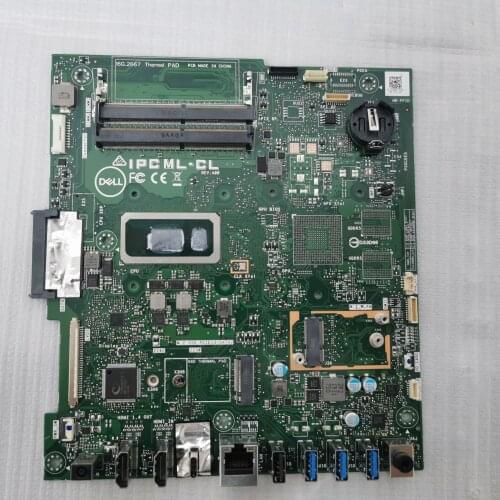 For DELL INSPIRON 24 5490 INTEL CORE I7-10510U ALL-IN-ONE DESKTOP MOTHERBOARD Y4DXR 0Y4DXR
