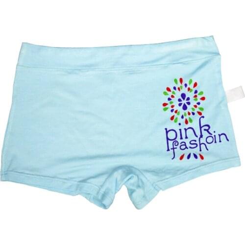 Fashion 3-15 Years Old Baby Girls Underwear Cozy Modal Panties For Girls Kids Short Briefs Children Underpants