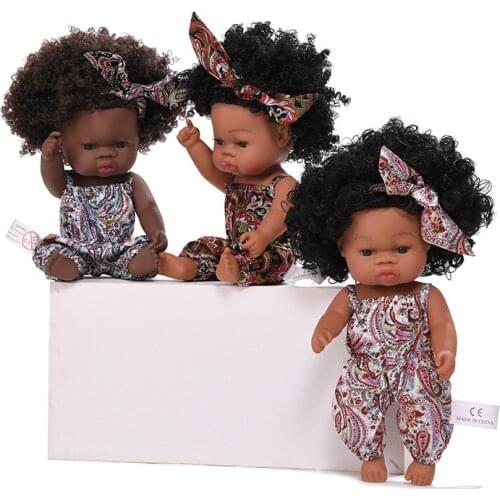 Infant Soft Silicone Reborn Doll Simulation Appease Ragdoll Toddler Baby Plush Toy Dress Up Doll Kids Girls Play House Bath Toys