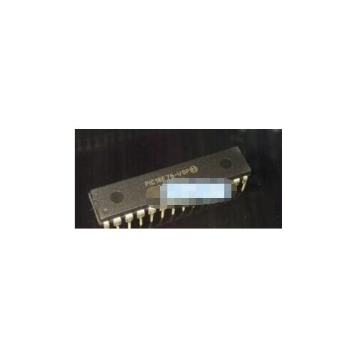 100% NEW Free shipping PIC16F76-I/SP PIC16F76 DIP28 MCU