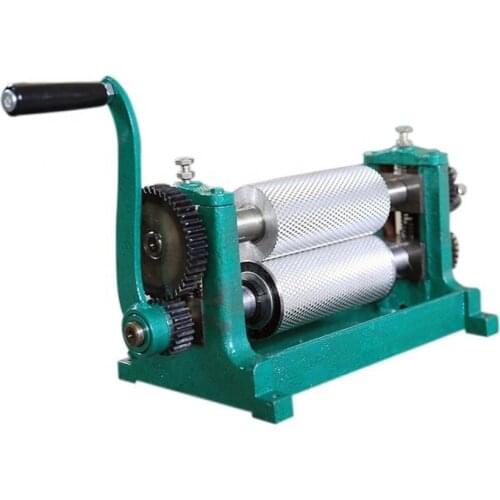 Beekeeping Equipment Beeswax Foundation Sheet Machine Bee Wax Comb Stamping Tool