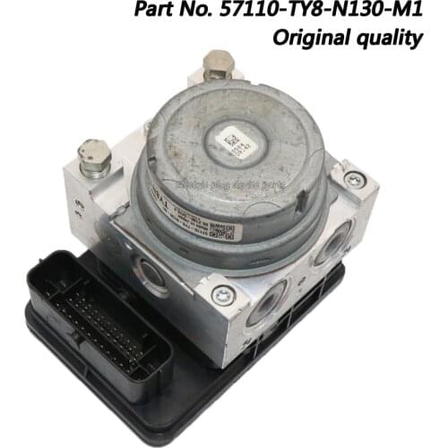 OEM 57110-TY8-N13 VSA Modulator Assy Motor Actuator Assy ABS Pump ESC Controller for Honda N-BOX 57110-TY8-N130-M1