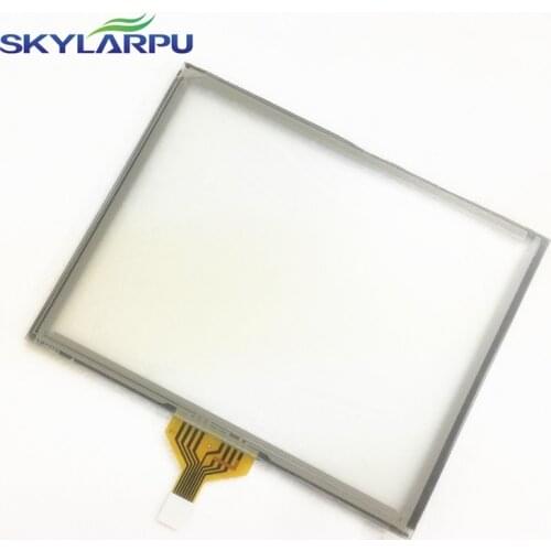 Skylarpu Vehicle Mount Data Terminal Touchscreen for Symbol VC6090 VC6096 Touch Screen Panel Digitizer Glass Repair Replacement