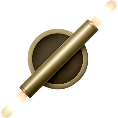 Modern abajur deco maison crystal corridor bedside bedroom home deco cabecero de cama