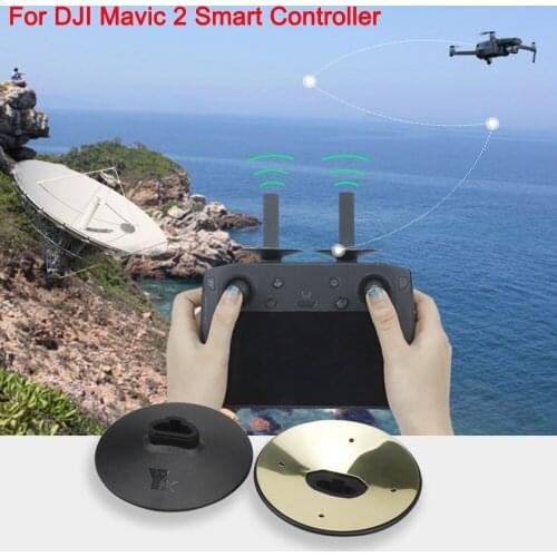 Enhance Antenna Signal Range Extender Booster High Reflectance For DJI Smart Controller MAVIC 2 PRO ZOOM Drone