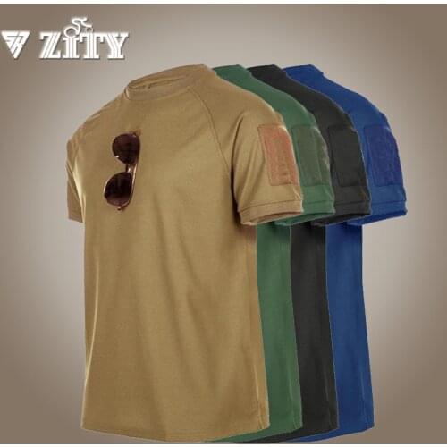 ZITY Tactical T-Shirts