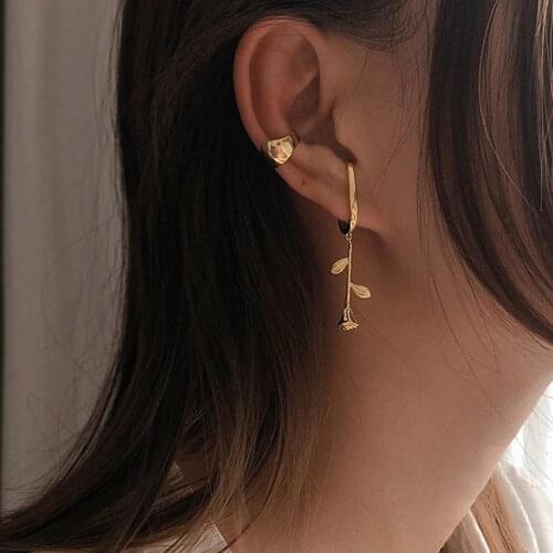 Dangle Earrings ZN China