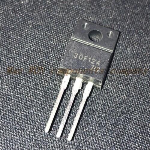 10PCS/LOT GT30F124 30F124 TO220F TO-220F new original In Stock