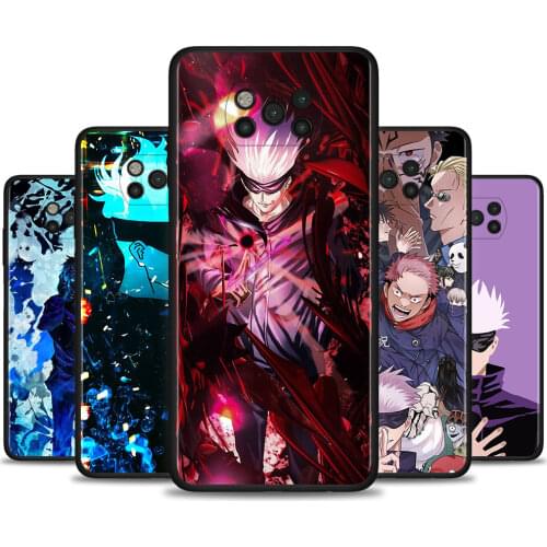 Carter Nicol Xiaomi Poco X3 Phone Cases
