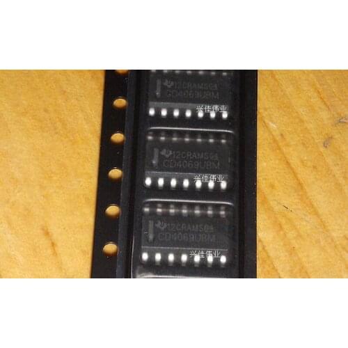 CD4069 CD4069BM CD4069UBM SOP-14