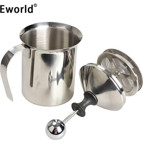 Eworld Cream Siphons