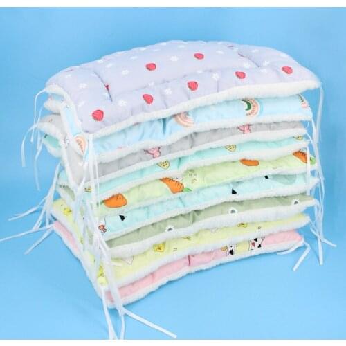 Pet Hammock Cat Double-sided Bed Dog Warm Mat Puppy Winter Soft Cushion Cage Accessories Kitten Carpet Mat Chihuahua Supplies