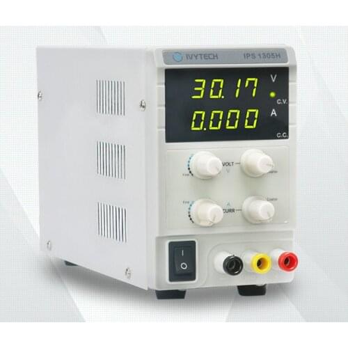 DC Power Supply 30V5A/60V5A Adjustable DC Power Supply Communication Maintenance Power Supply