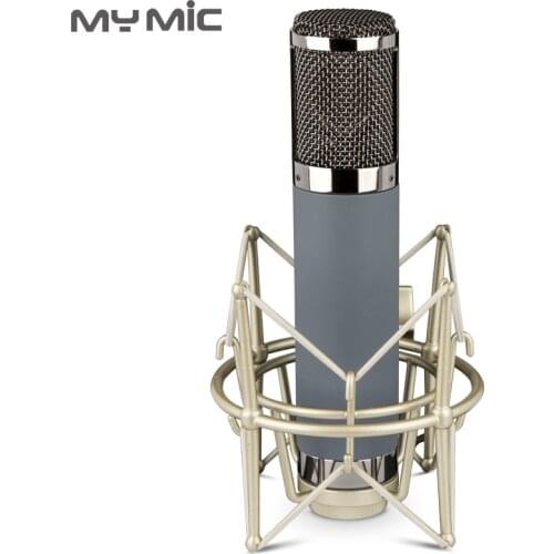 My Mic ME2 High Quality Large Diaphragm Condenser Recording Studio Microphone Gaming For Vocal Broadcasting