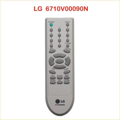 LG 6710V00090N Remote Control for TV Wireless Air Mouse Universal Mini Key Remote Control