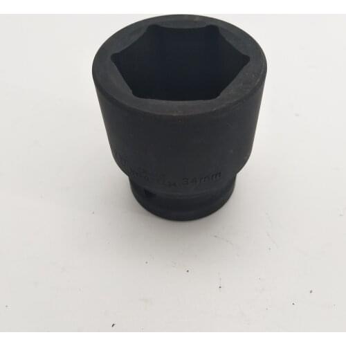 NAN-YU 3/4Dr Hex Air Impact Socket 3/4*34 NY-QT3434