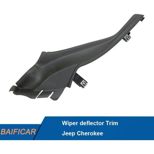 Baificar Brand New Genuine Wiper deflector Trim For Jeep Cherokee