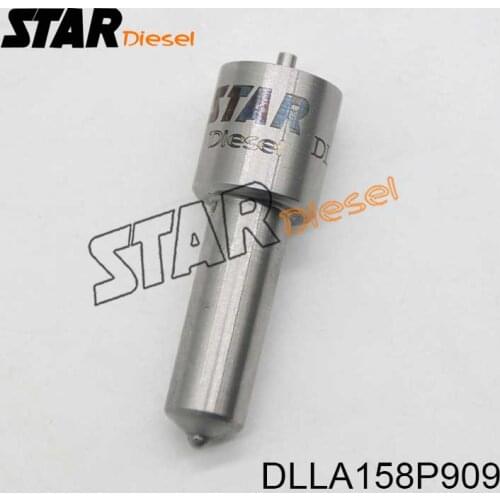 Original Sprayer DLLA158P909 DLLA 158 P 909 and DLLA 158 P909 fits to injector 095000-5970 0950005972 23670-E0360