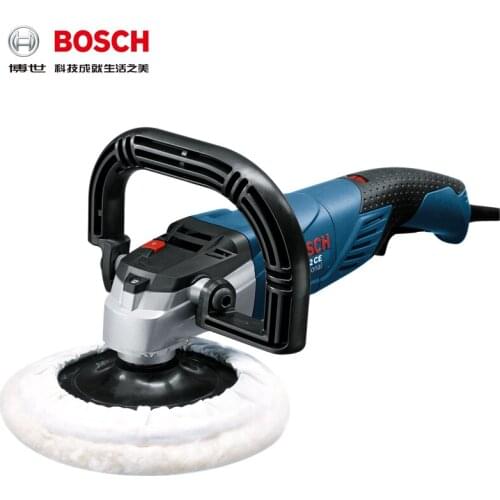 Bosch GPO 12CE car polisher waxing locomotive electric hand-held car beauty marble polishing