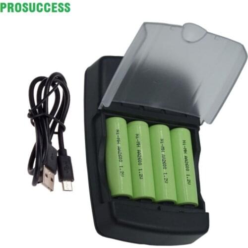 LED Display AA AAA AAAA 1.2V Ni MH Rechargeable Battery Smart charger With Car EU US Adaptor Tester For Camera Toy Player BC4N