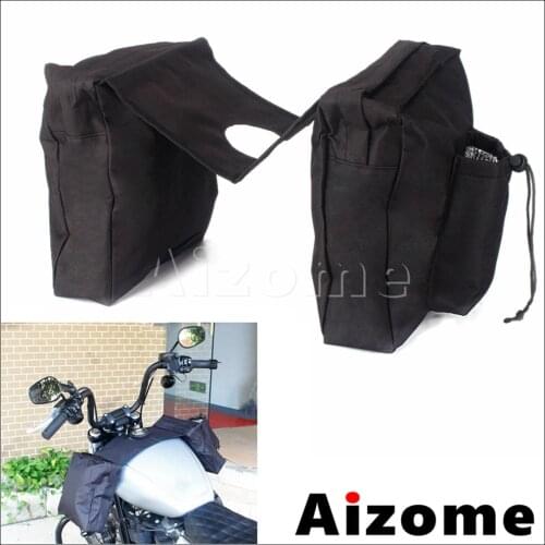 Universal Motorcycle Tank Top Saddle Bags 600D Waterproof Durable Motorbike Side Storage Bag For Kawaski Yamaha Suzuki Yamaha