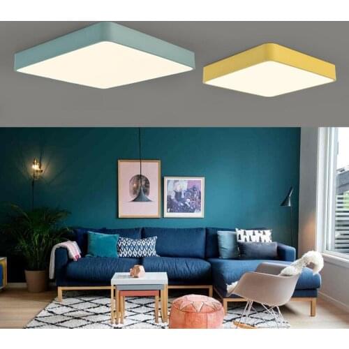 Japan led ceiling light Bedside Aluminum home decoration