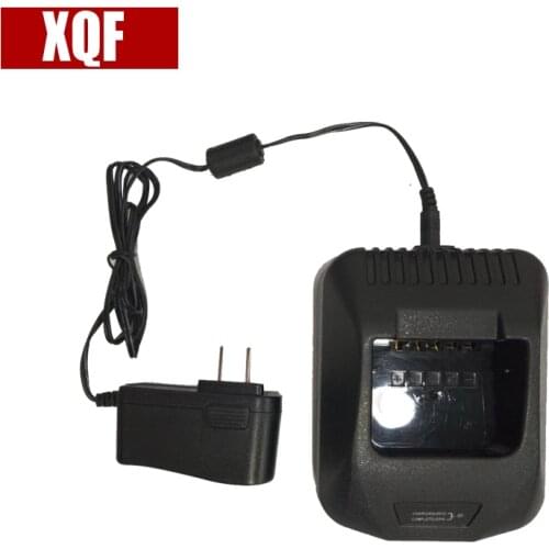 XQF KSC-25 Rapid Charger for Kenwood Radio TK-2140 TK-3140 TK-2160 TK-3160 Walkie Talkie Battery
