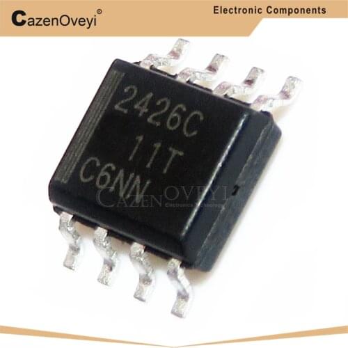 1pcs/lot TLE2426CDR TLE2426CD TLE2426 2426C SOP-8 In Stock