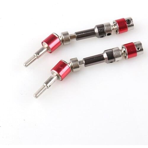 12428 Front Driving Shaft Upgrades WLtoys RC Racing Car Scale Spare Parts Accessories
