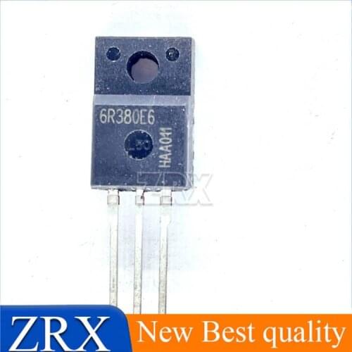 5Pcs/Lot New Original 6R380E6 Integrated circuit Triode In Stock