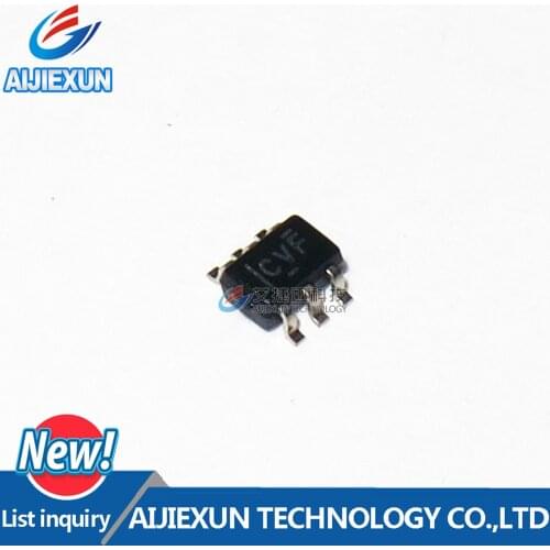 50PCS SN74LVC2G07DCKR SilkscreenCVF SOT363 IC BUFF/DVR DL NON-INV SC70-6 in stock 100% New and original