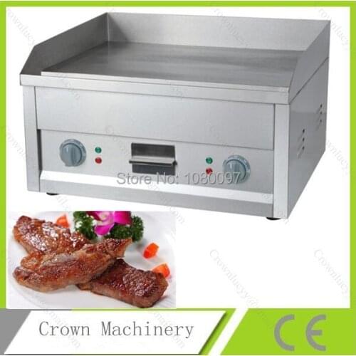 Non Stick Electric flat griddle