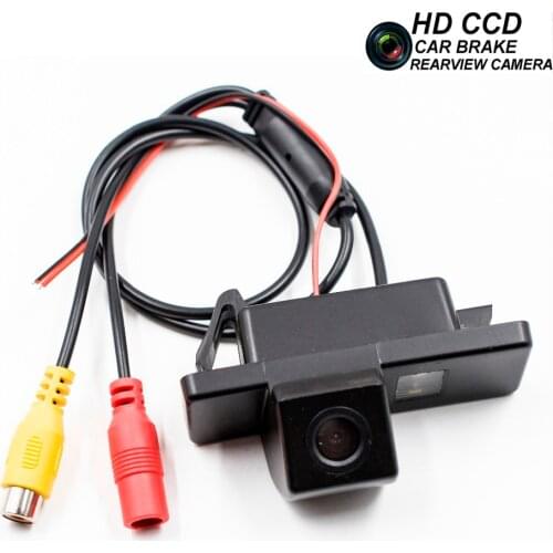 Vehicle Car Rear View Reverse Camera For Nissan QASHQAI X-TRAIL Geniss Citroen C4 C5 C-Triomphe Peugeot Auto Backup Parking AHD