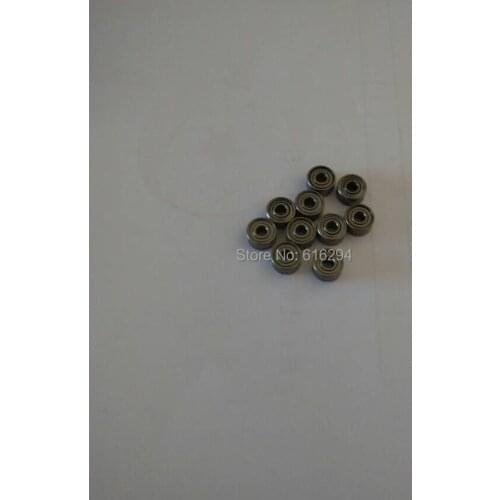 Free shipping --- high quality 692XZZ ABEC-3 (2.5 * 7 * 3.5mm) 692XZZ deep groove ball bearings